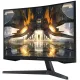 Игровой монитор SAMSUNG Odyssey G5 LS27AG550 26.9" 2560x1440px 165Hz 1 ms Curved